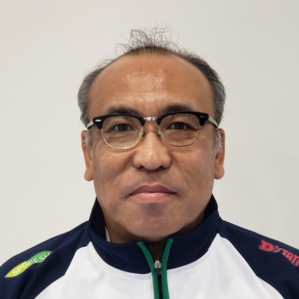 GM　コーチ：山口　克巳の顔写真