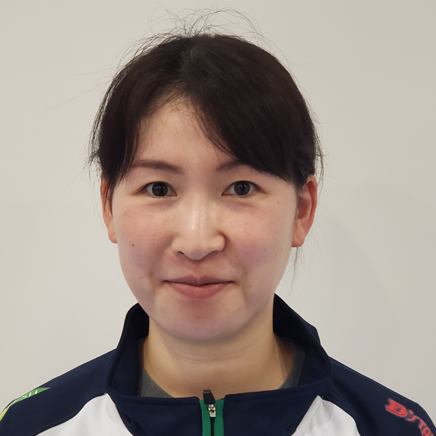 アシスタント　コーチ　（ジュニア担当）：成澤　幸代の顔写真